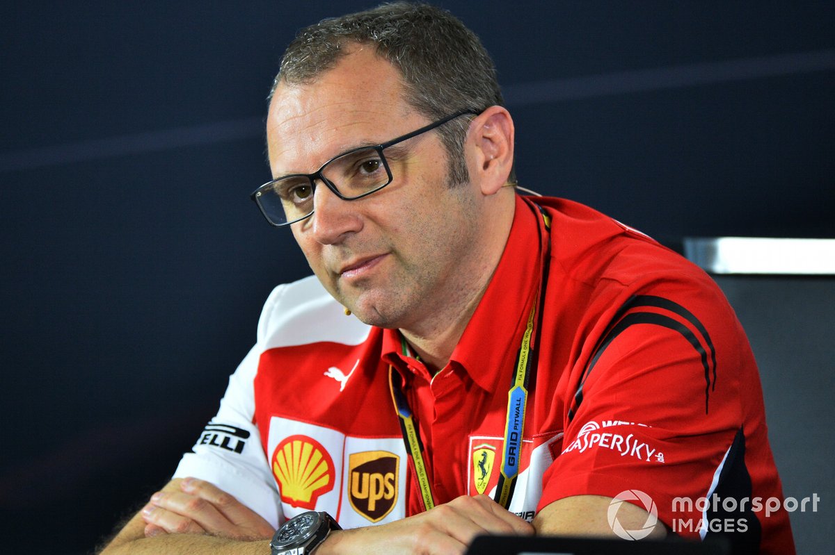 Stefano Domenicali's F1 Leadership: Driving Formula One's Expanding Reach Stefano Domenicali's F1 Leadership: Driving Formula One's Expanding Reach
