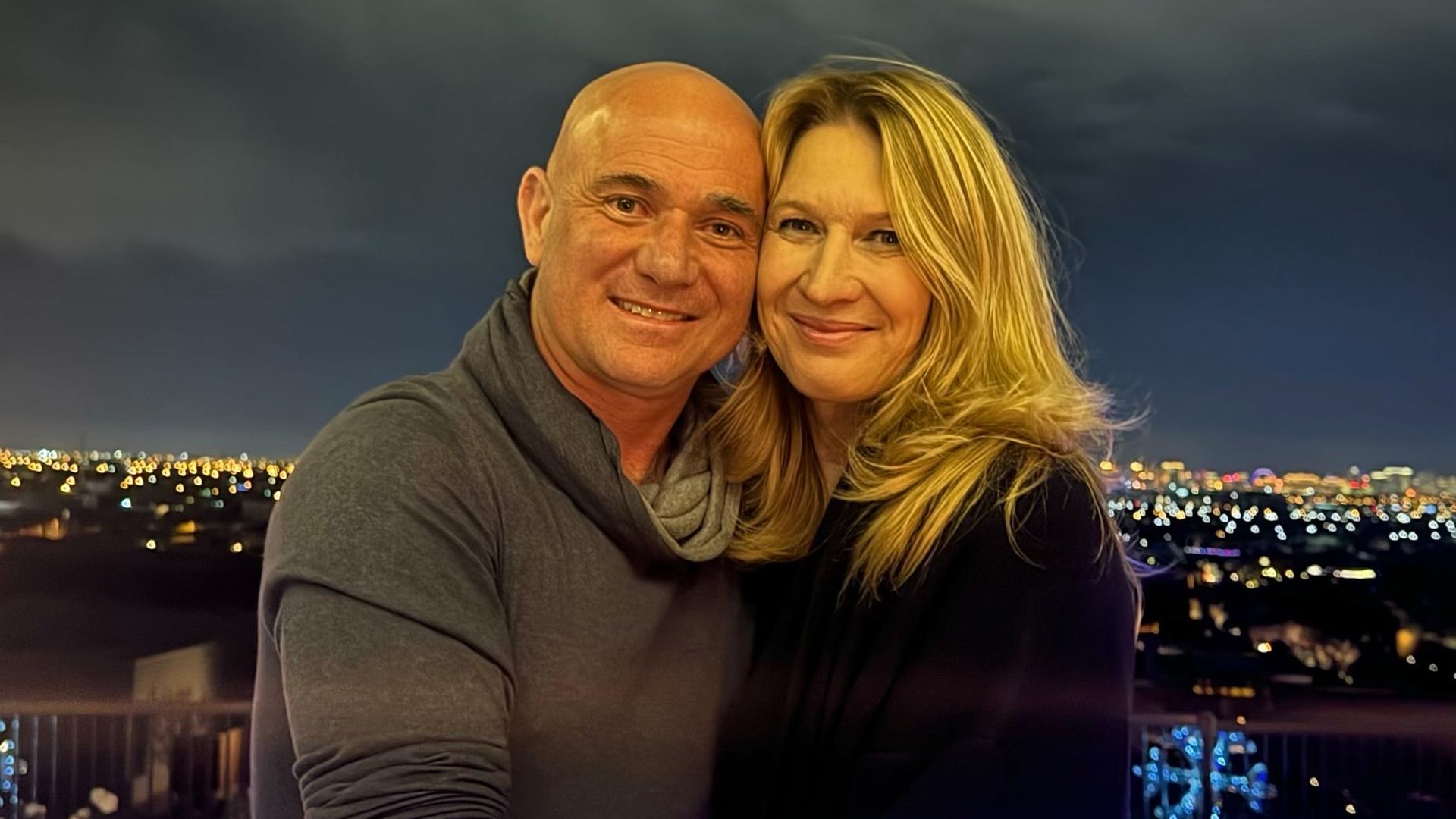 Steffi Graf: Neuer Sport Und Eheglück Mit Andre Agassi