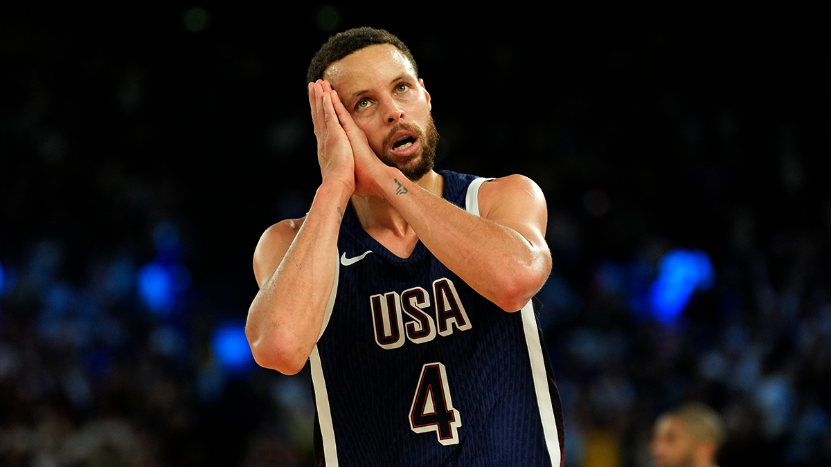 Steph Curry Caps All-Star Weekend With Championship Win: New Format Falls Flat Steph Curry Caps All-Star Weekend With Championship Win: New Format Falls Flat