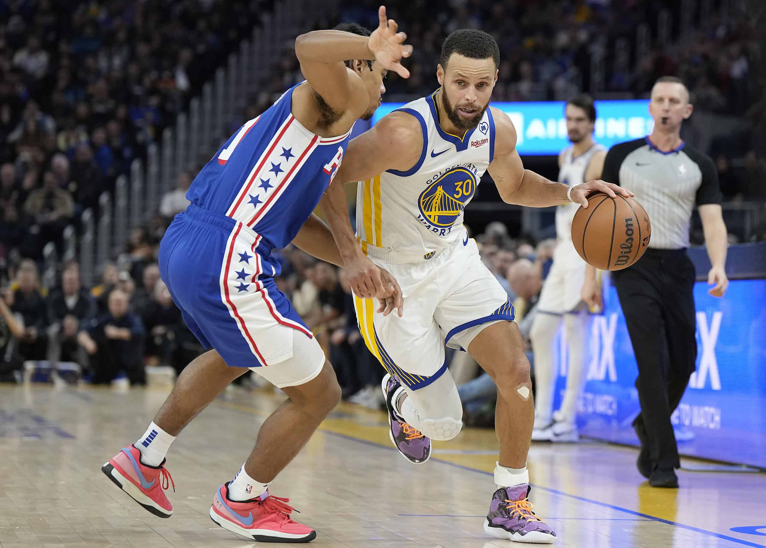Steph Curry Wins All-Star Game Championship Despite New Format Criticism Steph Curry Wins All-Star Game Championship Despite New Format Criticism