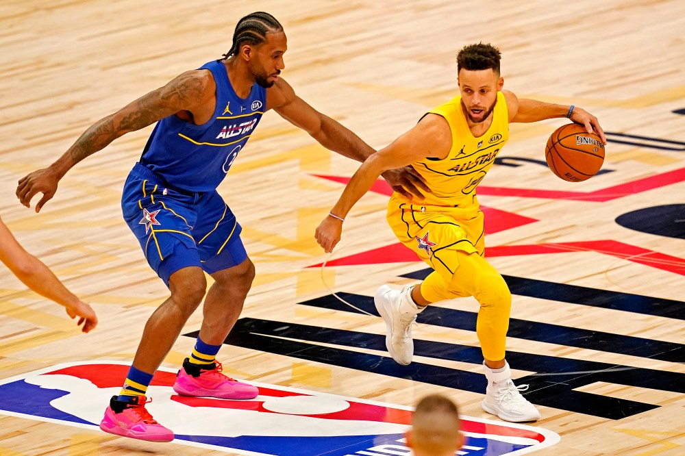 Steph Curry's All-Star Victory Overshadows Controversial Format Change Steph Curry's All-Star Victory Overshadows Controversial Format Change