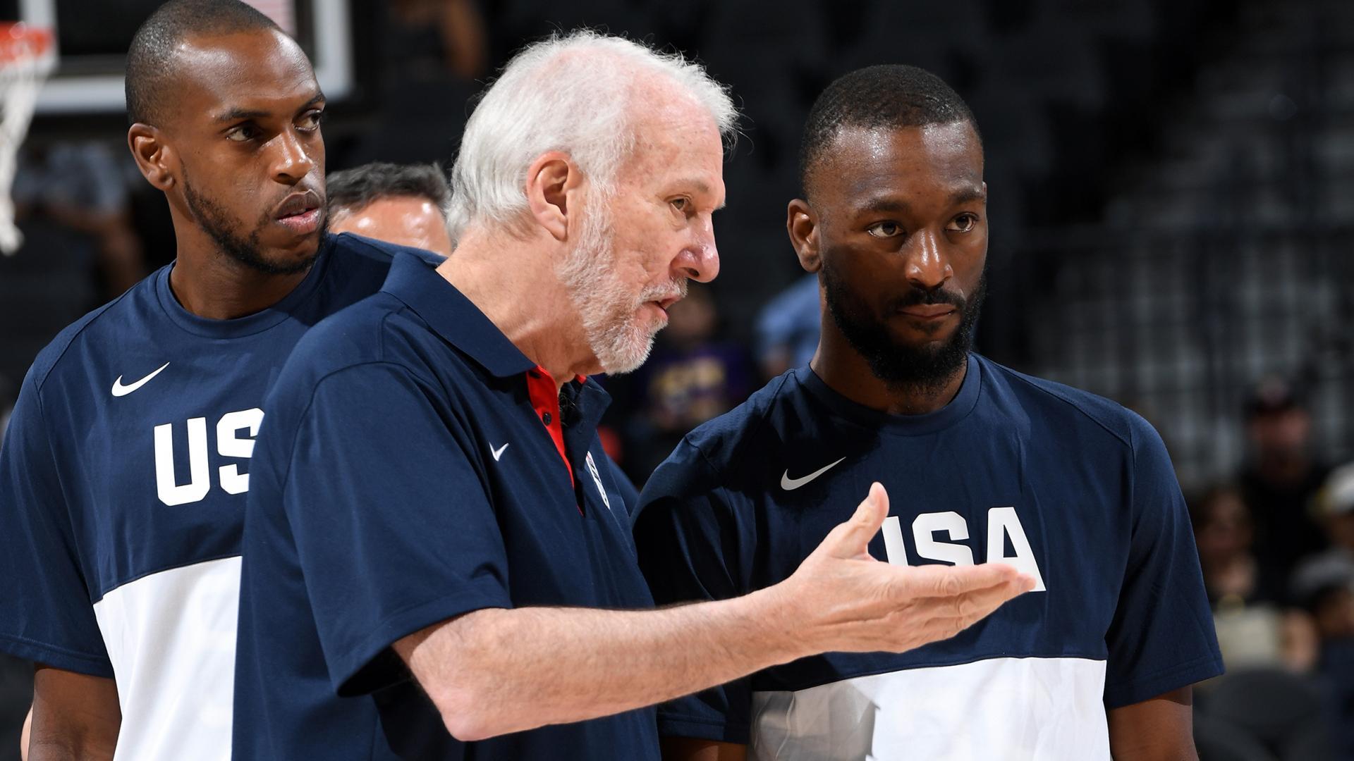 Stephen A. Smith Acknowledges Gregg Popovich's Impact On Basketball Stephen A. Smith Acknowledges Gregg Popovich's Impact On Basketball