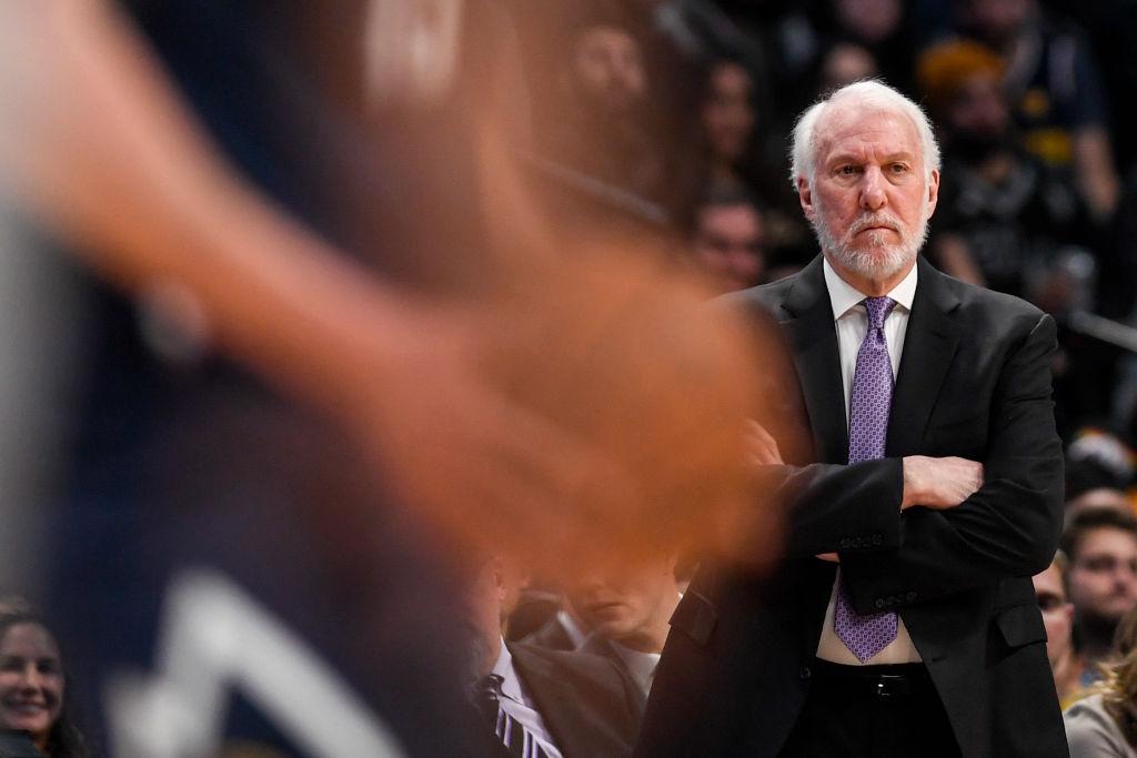Stephen A. Smith On Gregg Popovich: Praising A Coaching Legend Stephen A. Smith On Gregg Popovich: Praising A Coaching Legend