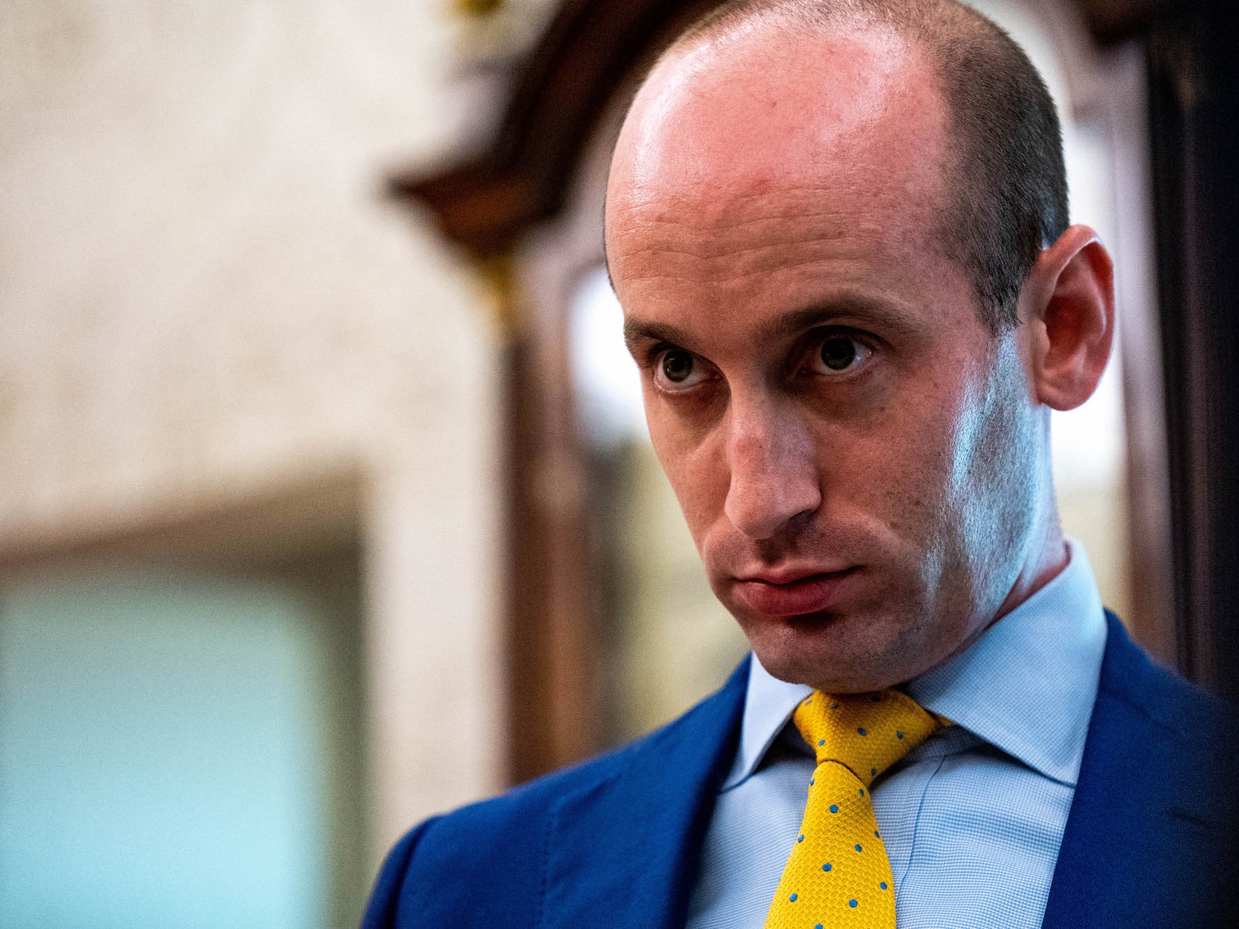 Stephen Miller: A Former Colleague's Perspective On His Character Stephen Miller: A Former Colleague's Perspective On His Character