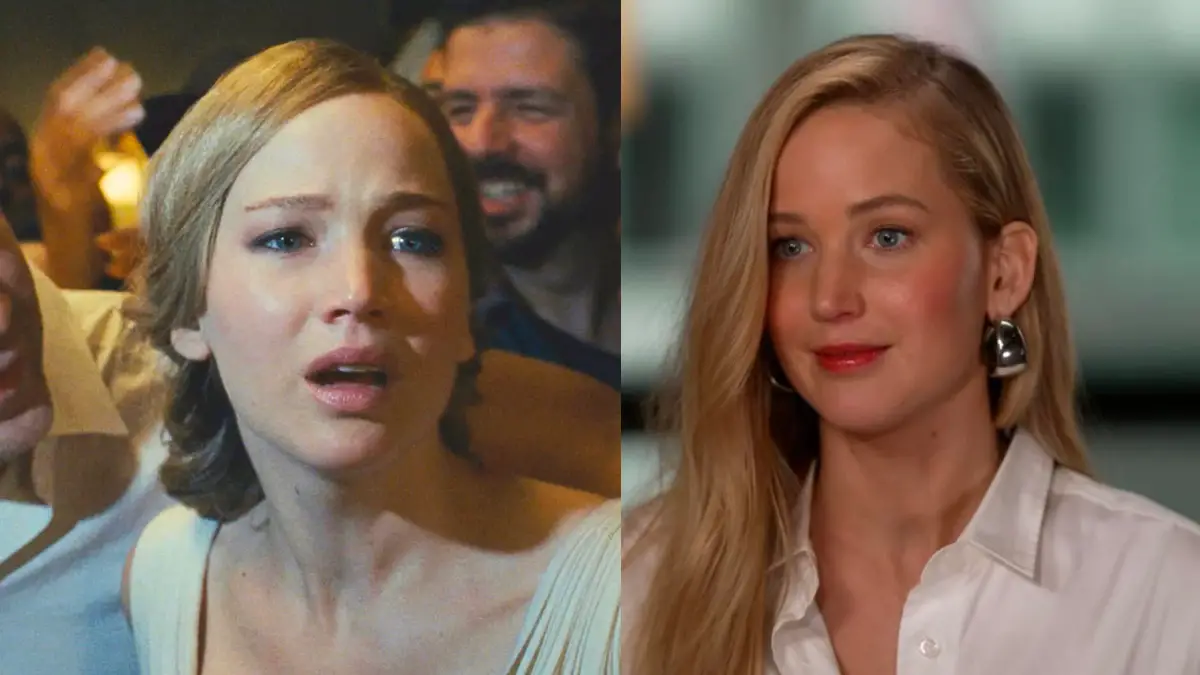 Stiglo Drugo Dijete Jennifer Lawrence? Stiglo Drugo Dijete Jennifer Lawrence?
