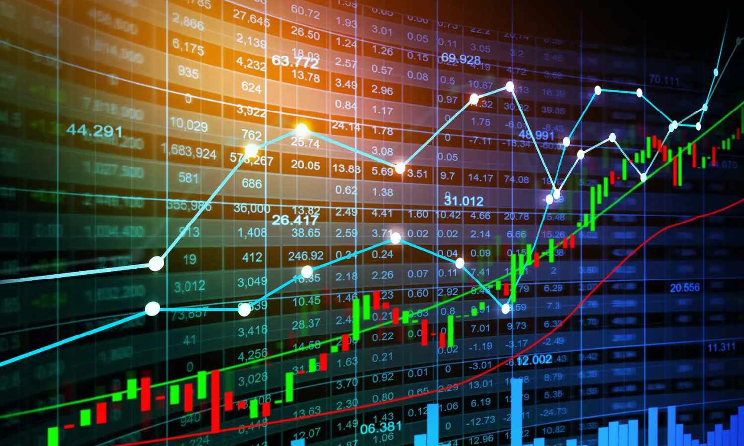 Stock Market LIVE: Sensex Recovers, Nifty Above 17,950 - Today's Updates Stock Market LIVE: Sensex Recovers, Nifty Above 17,950 - Today's Updates