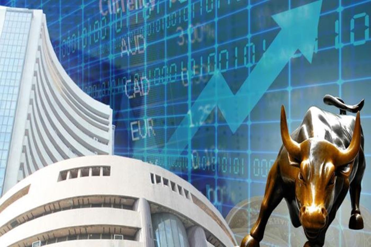 Stock Market News: Sensex 200 Points Higher, Nifty At 18,600+ Stock Market News: Sensex 200 Points Higher, Nifty At 18,600+