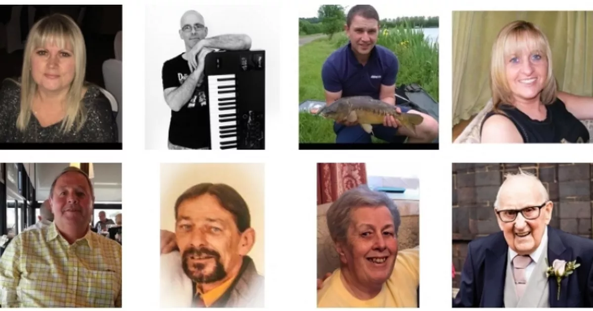 Stoke-on-Trent & North Staffordshire Obituaries: This Week's Notices Stoke-on-Trent & North Staffordshire Obituaries: This Week's Notices