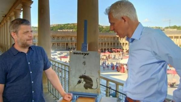 Stolen Goods Exposed: Antiques Roadshow And The Case Of The Imprisoned Couple Stolen Goods Exposed: Antiques Roadshow And The Case Of The Imprisoned Couple