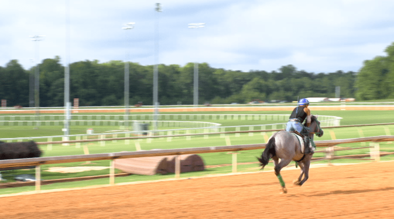 Stone To Announce Virginia Derby Meet At Colonial Downs: Official Announcement Imminent Stone To Announce Virginia Derby Meet At Colonial Downs: Official Announcement Imminent