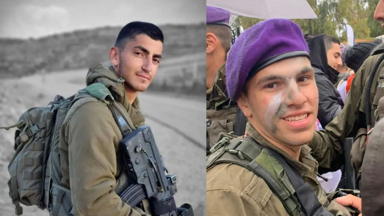 Stories Of Bravery: IDF Soldiers Captive In Gaza Stories Of Bravery: IDF Soldiers Captive In Gaza