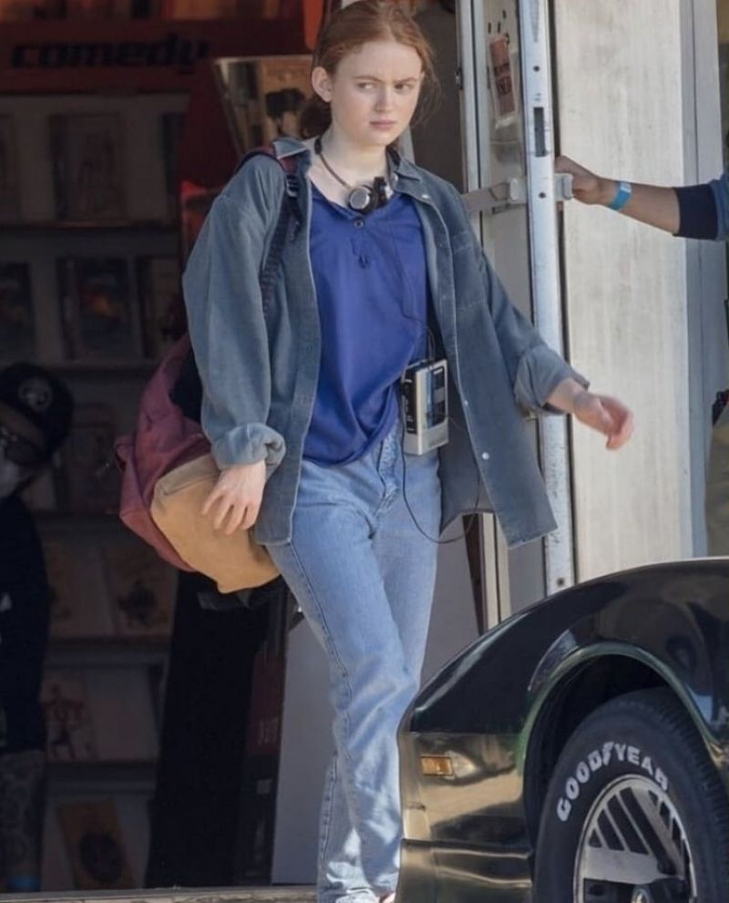 Stranger Things 5: Sadie Sink On Challenging Filming And Character Development Stranger Things 5: Sadie Sink On Challenging Filming And Character Development