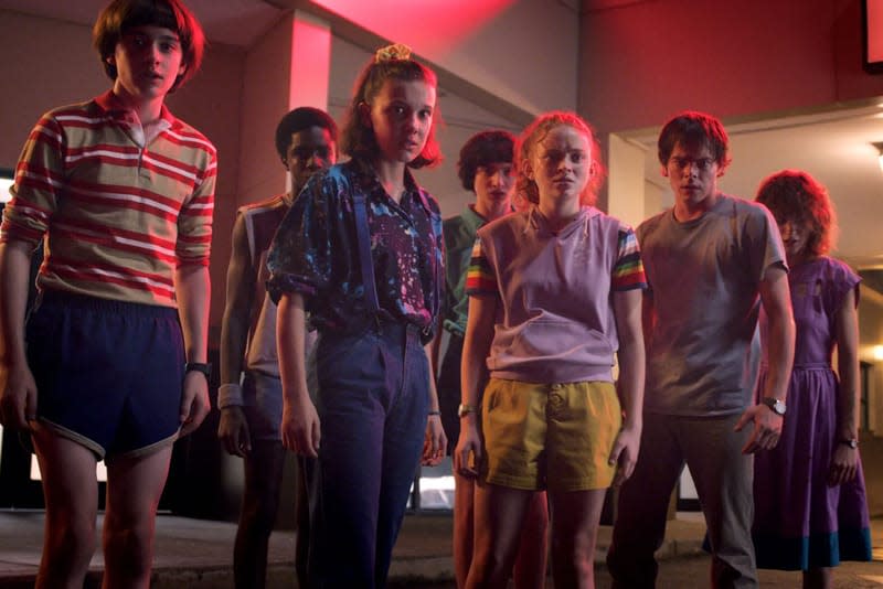 Stranger Things Spin-off: Tales From 85 Coming To Netflix Stranger Things Spin-off: Tales From 85 Coming To Netflix