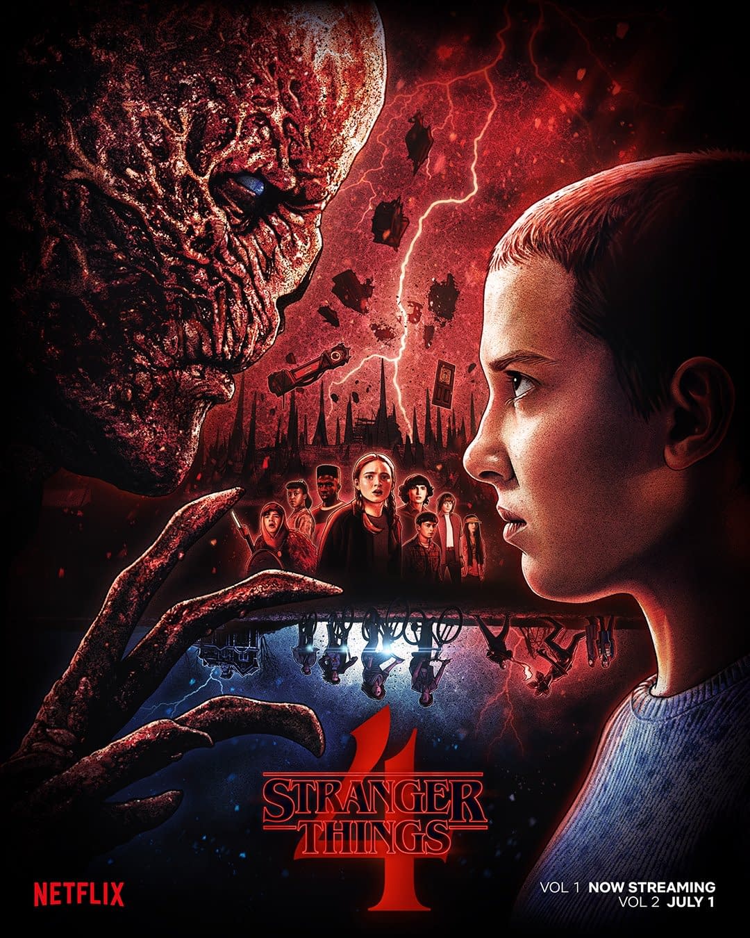 Stranger Things Vs. IT: A Look At Stephen King's Remarks Stranger Things Vs. IT: A Look At Stephen King's Remarks