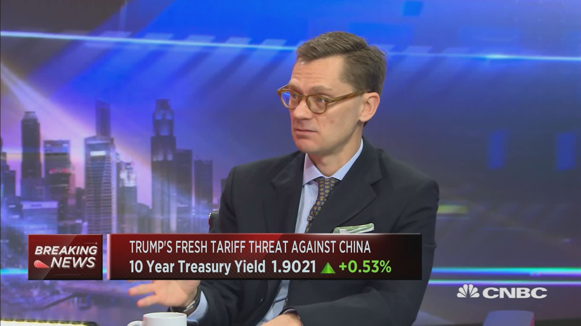 Strategic Advisors Help Xi In Critical US Negotiations Strategic Advisors Help Xi In Critical US Negotiations