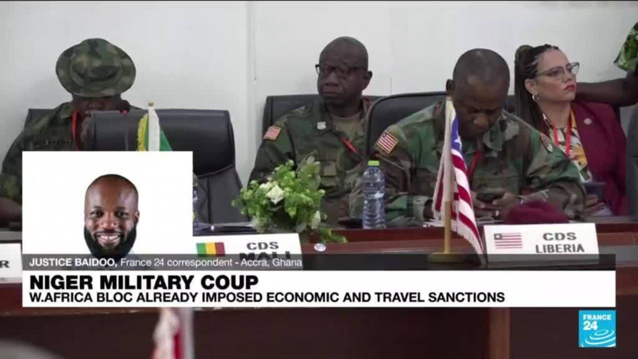Strategic Priorities For ECOWAS Economic Affairs Defined At Niger Retreat Strategic Priorities For ECOWAS Economic Affairs Defined At Niger Retreat