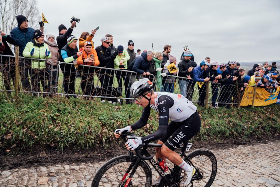 Strava And Pogačar: Unflagged Tour Of Flanders Performance Strava And Pogačar: Unflagged Tour Of Flanders Performance
