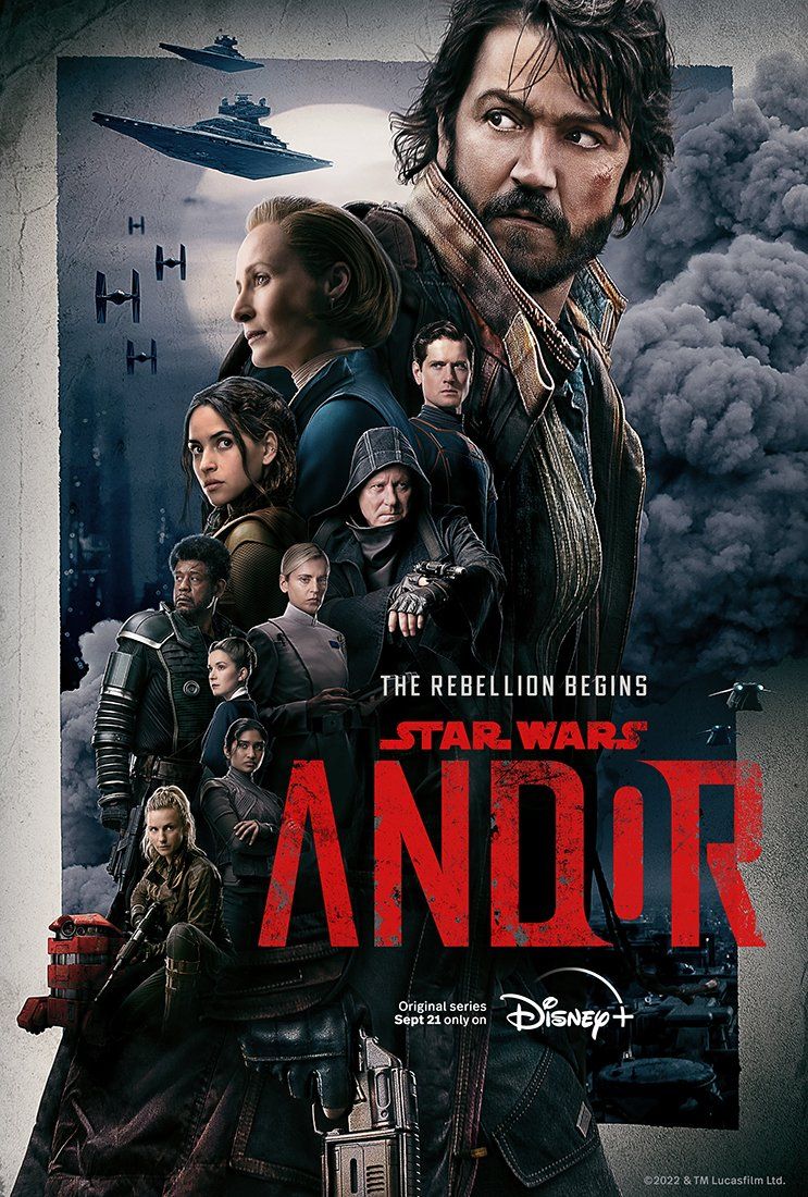Stream Andor Season 1 Episodes 1-3: Hulu & YouTube Availability Stream Andor Season 1 Episodes 1-3: Hulu & YouTube Availability