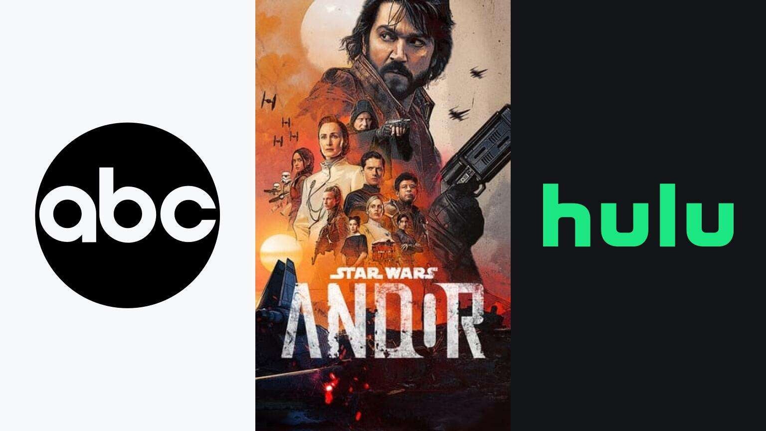 Stream Andor Season 1 Episodes: Hulu And YouTube Availability Stream Andor Season 1 Episodes: Hulu And YouTube Availability