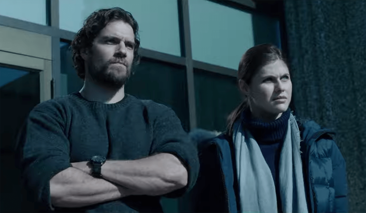 Streaming Sensation: Henry Cavill In The Action Thriller Night Hunter Streaming Sensation: Henry Cavill In The Action Thriller Night Hunter