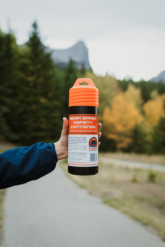 Strengthening Community Safety: Bear Spray And Wilderness Safety Training Strengthening Community Safety: Bear Spray And Wilderness Safety Training
