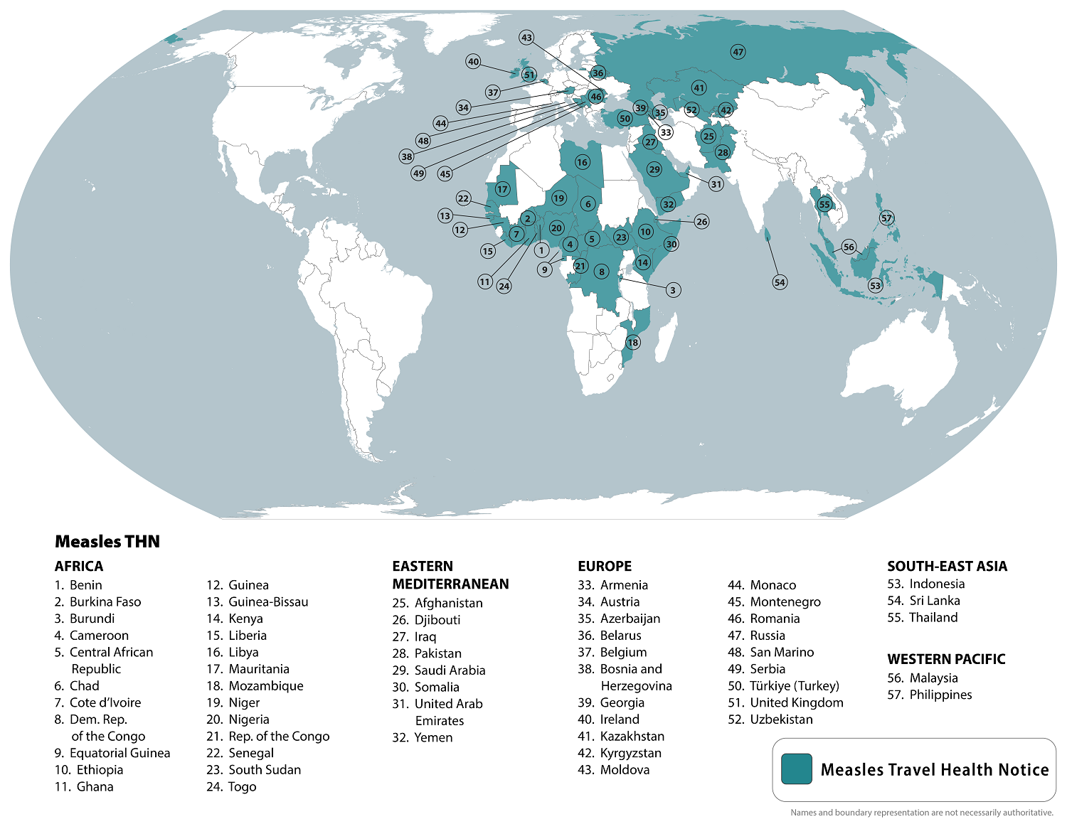 Strengthening Vaccine Surveillance: US Responds To Measles Outbreak Strengthening Vaccine Surveillance: US Responds To Measles Outbreak