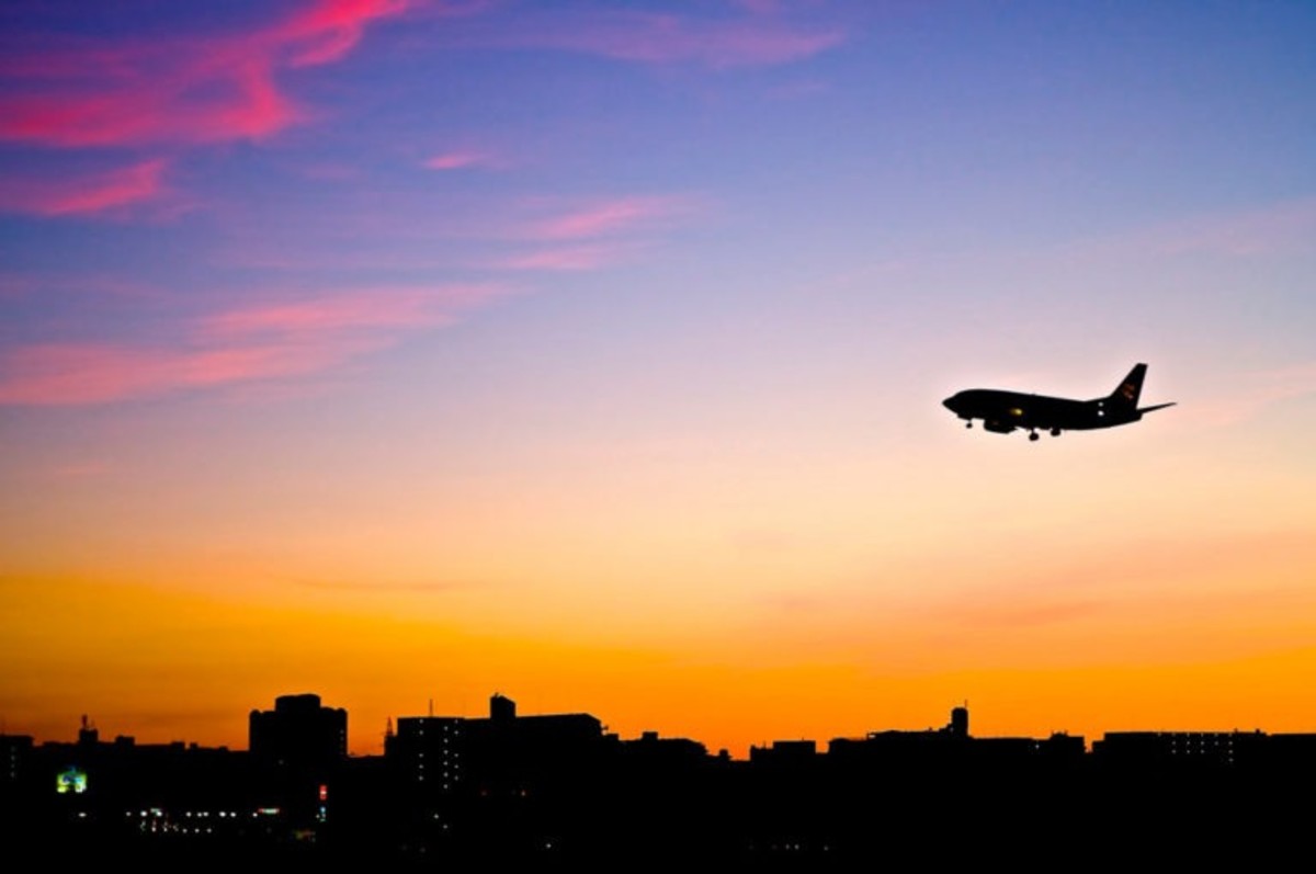 Stress-Free Flights: How To Make Travel Fun Again Stress-Free Flights: How To Make Travel Fun Again