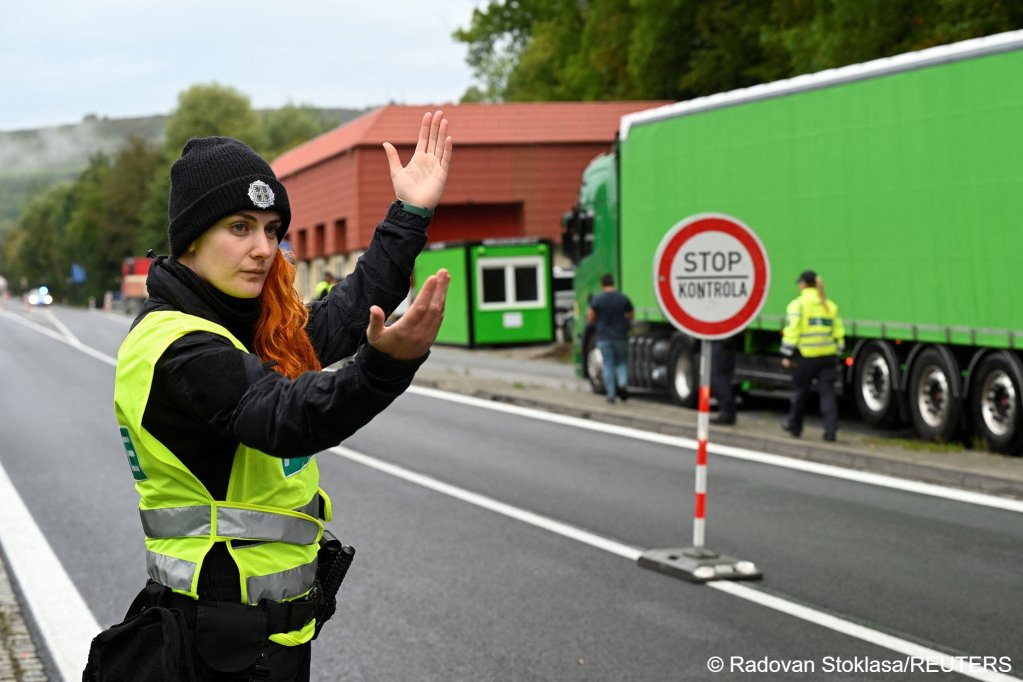 Stricter Border Checks Result In Fewer Arrests And Increased Turnbacks Stricter Border Checks Result In Fewer Arrests And Increased Turnbacks