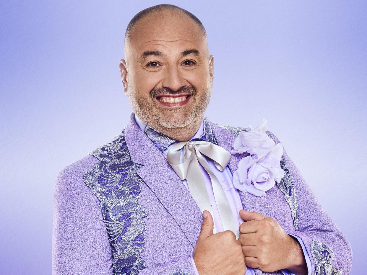 Strictly Come Dancing Star Wynne Evans Announces New Venture Strictly Come Dancing Star Wynne Evans Announces New Venture