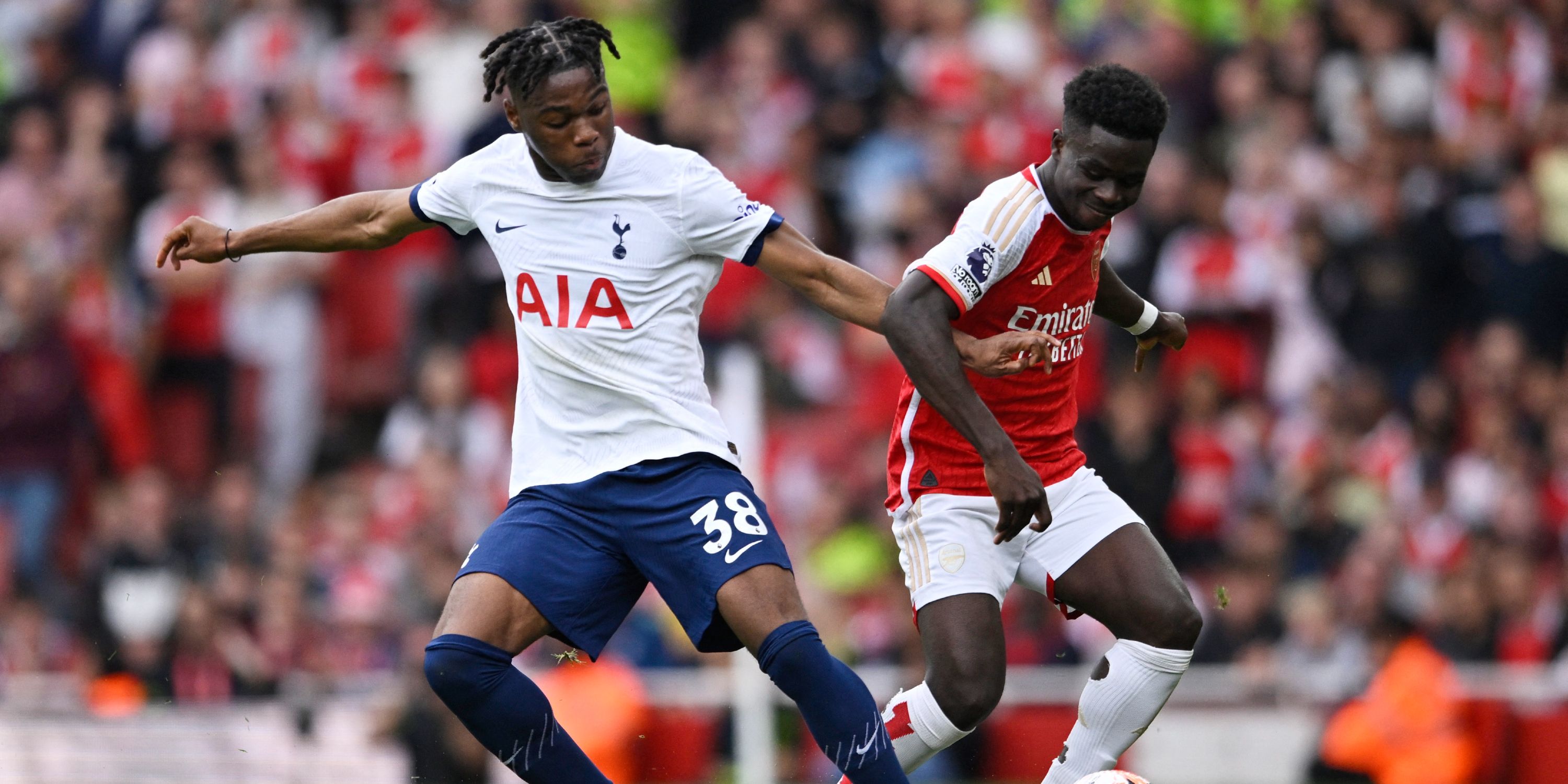 Striker Transfer Battle: Arsenal Vs Tottenham - £58m Bid Rejected Striker Transfer Battle: Arsenal Vs Tottenham - £58m Bid Rejected