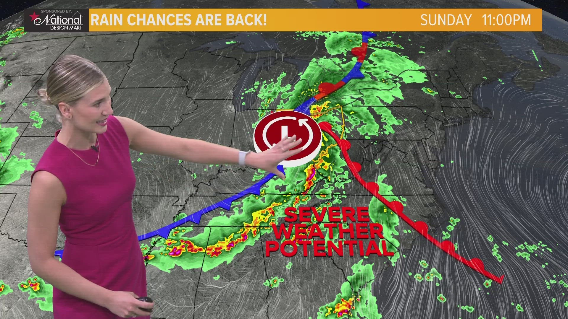 Strong Thunderstorms Expected In Northeast Ohio: Weather Forecast Strong Thunderstorms Expected In Northeast Ohio: Weather Forecast