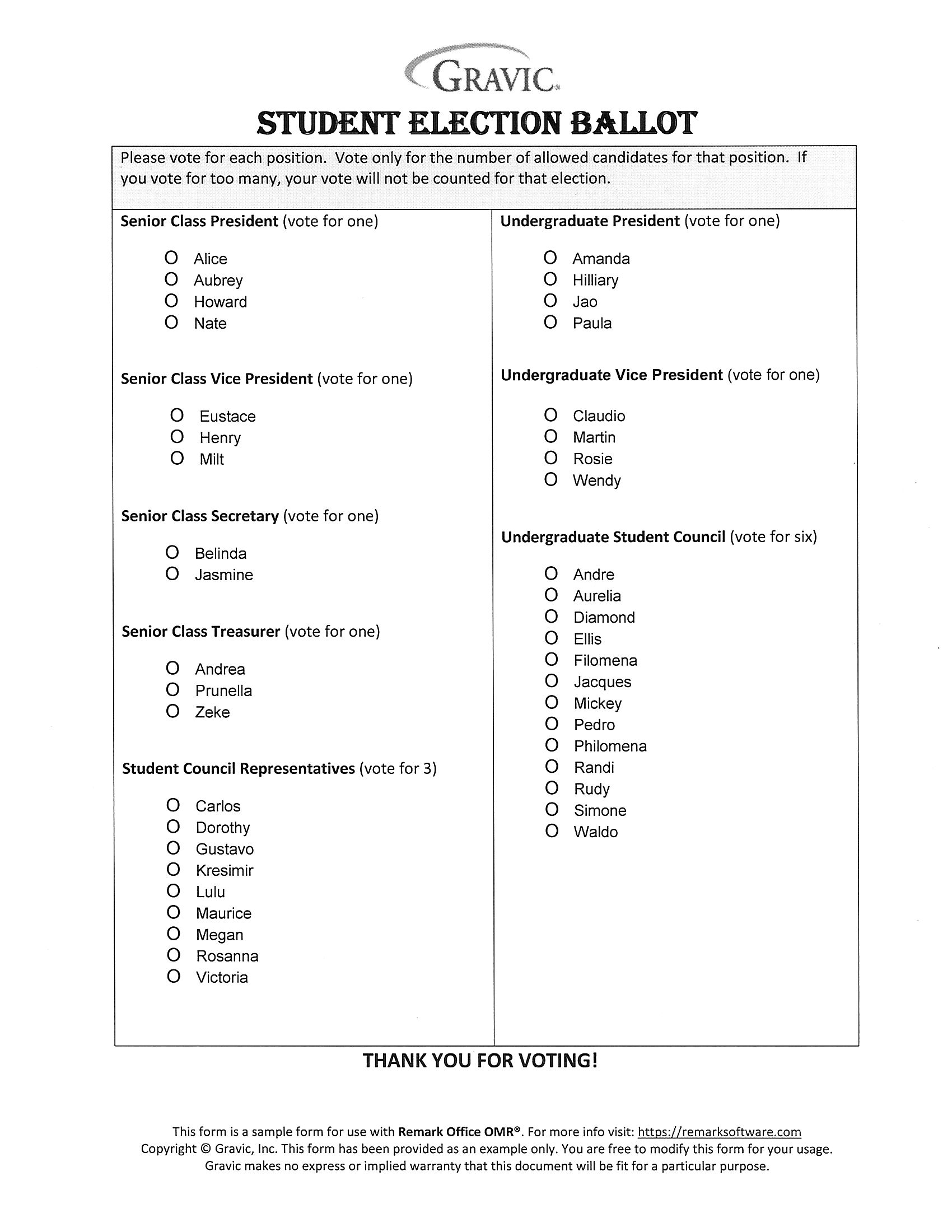 Student Government Election Controversy: Popular Vote Winners Disqualified Student Government Election Controversy: Popular Vote Winners Disqualified