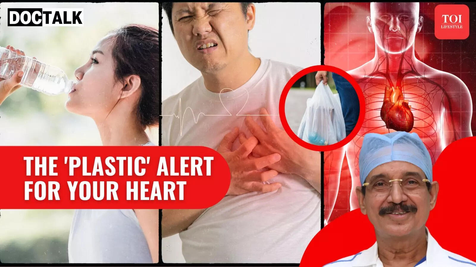 Study Links Chemicals In Household Plastics To Increased Risk Of Heart Disease Death