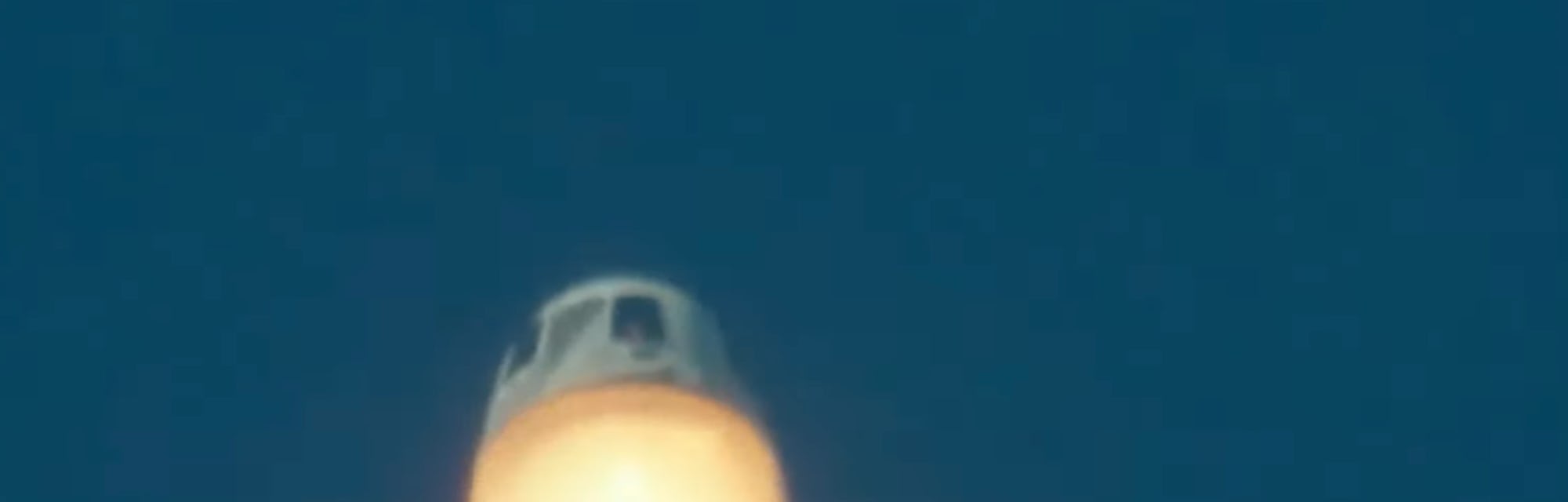 Subsystem Malfunction Grounds Blue Origin Rocket Launch Subsystem Malfunction Grounds Blue Origin Rocket Launch