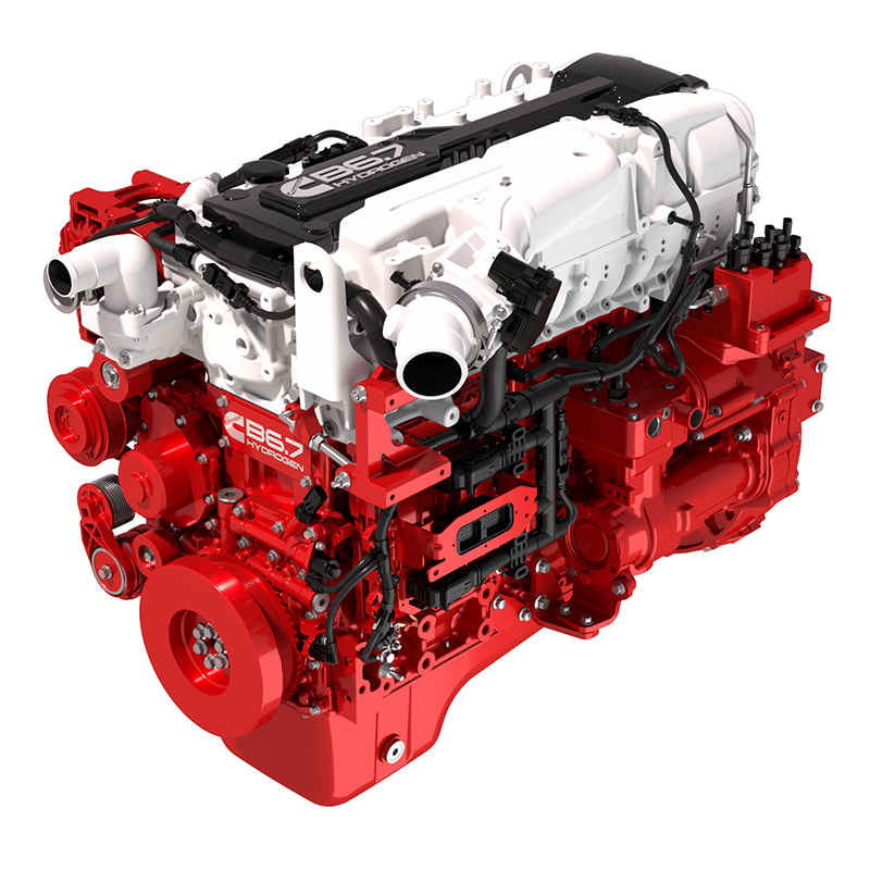 Successful Hydrogen Engine Project: Cummins And Partners Announce Milestone Successful Hydrogen Engine Project: Cummins And Partners Announce Milestone