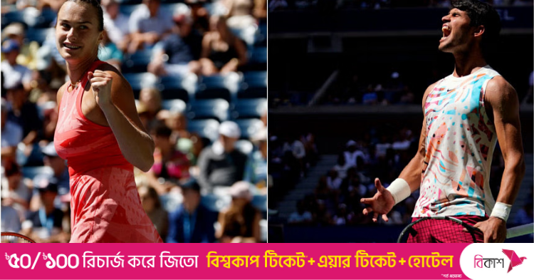 Successful Italian Open Start For Alcaraz And Sabalenka Successful Italian Open Start For Alcaraz And Sabalenka
