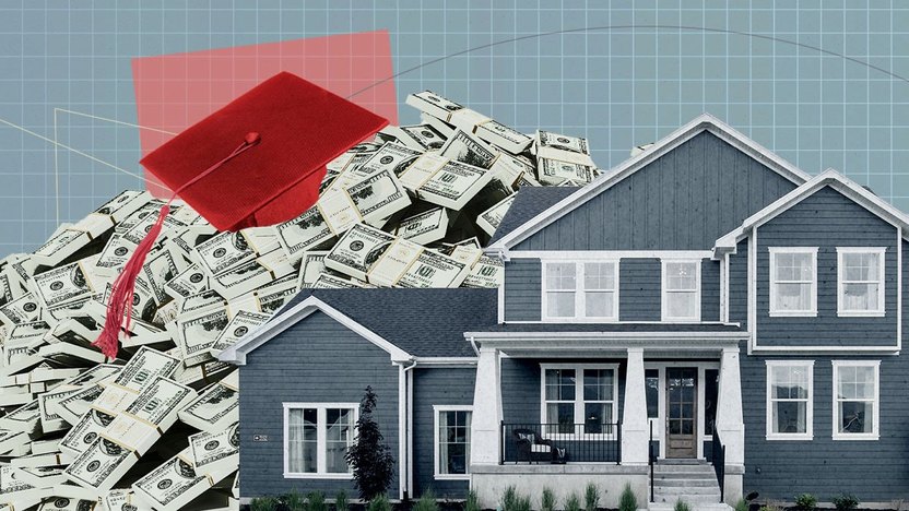 Successfully Buying A Home Despite Student Loan Debt Successfully Buying A Home Despite Student Loan Debt