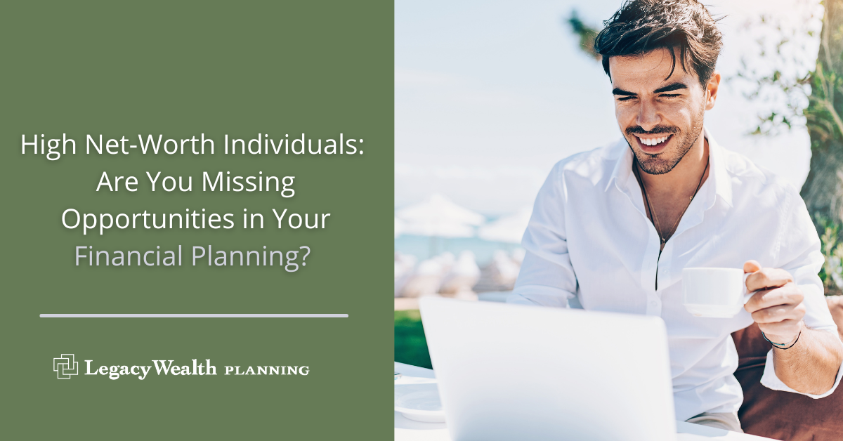 Succession Planning For High-Net-Worth Individuals: Challenges And Strategies Succession Planning For High-Net-Worth Individuals: Challenges And Strategies