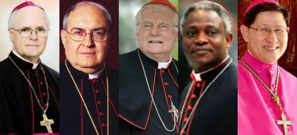 Sucesión Papal: Explorando Los Perfiles De Los Posibles Candidatos Sucesión Papal: Explorando Los Perfiles De Los Posibles Candidatos