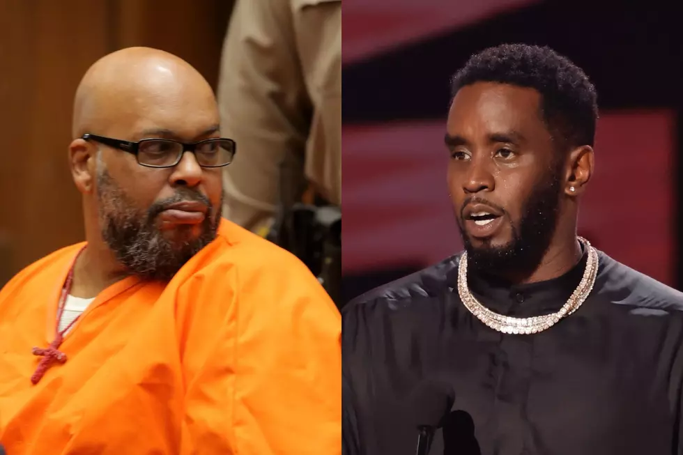 Suge Knight's Plea: Diddy's Testimony Could Humanize Him Suge Knight's Plea: Diddy's Testimony Could Humanize Him