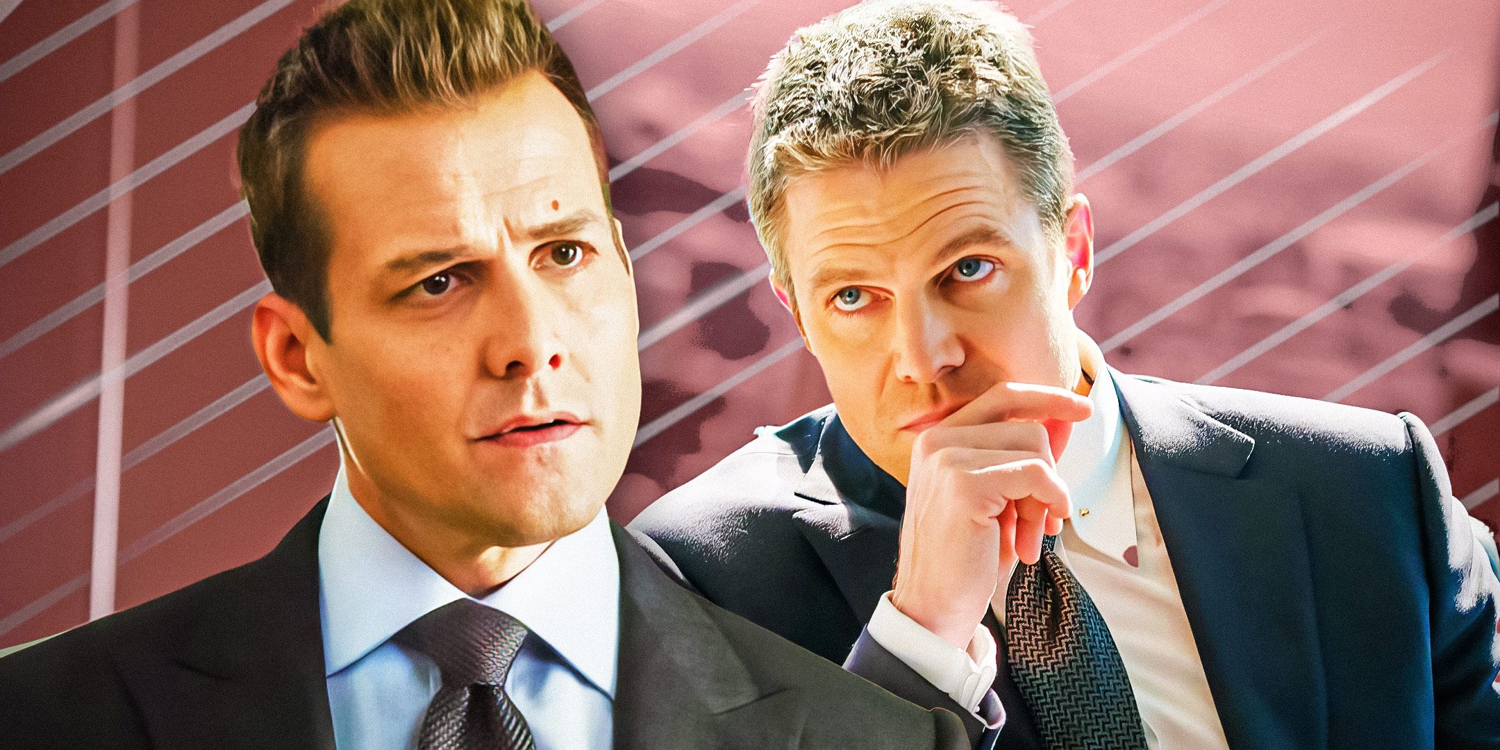 Suits LA Episode 2: A Discussion On Ted Black's Unused Gift Suits LA Episode 2: A Discussion On Ted Black's Unused Gift