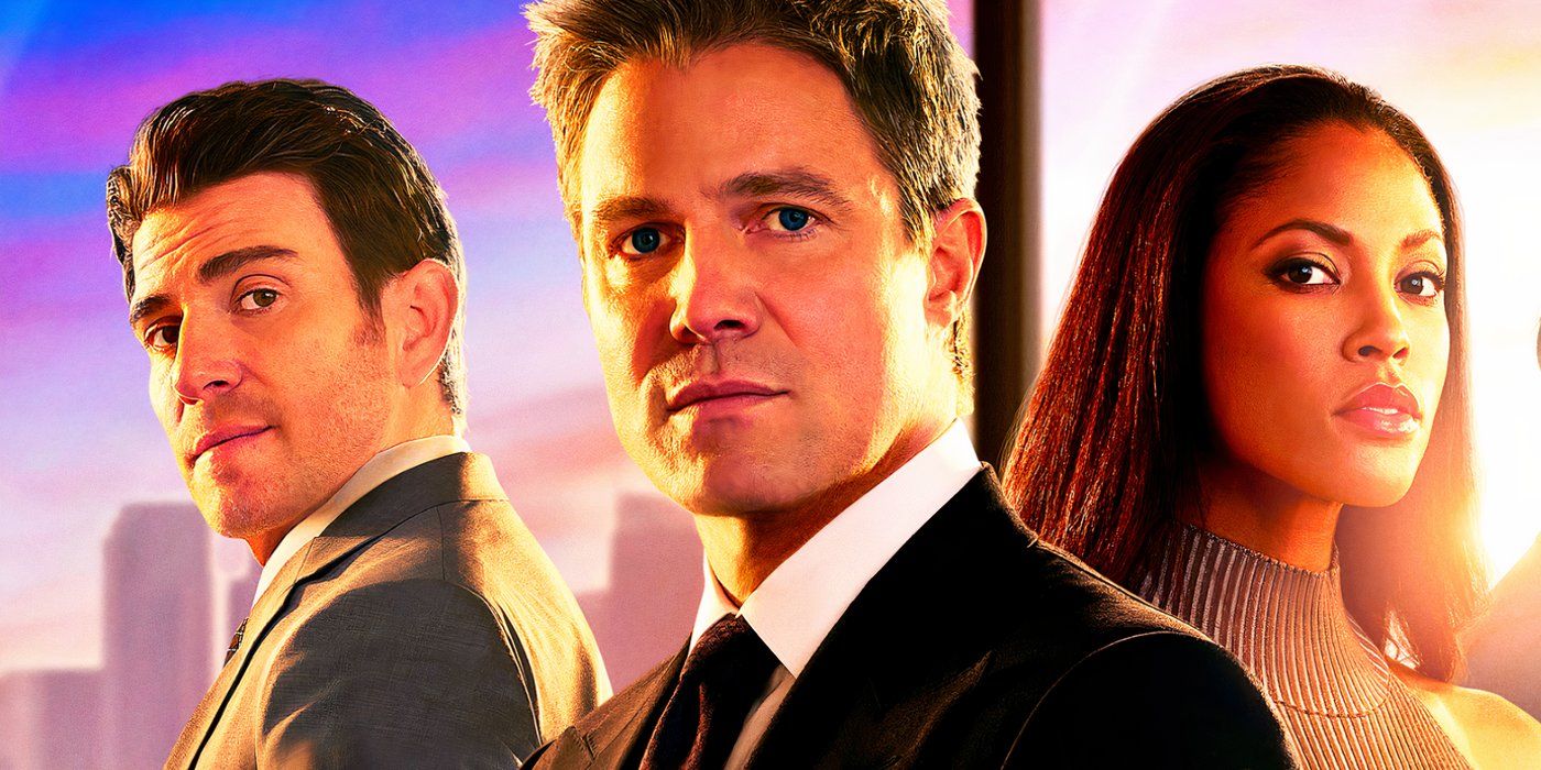 Suits LA Episode 8: Harvey Specter's Return To Form Suits LA Episode 8: Harvey Specter's Return To Form