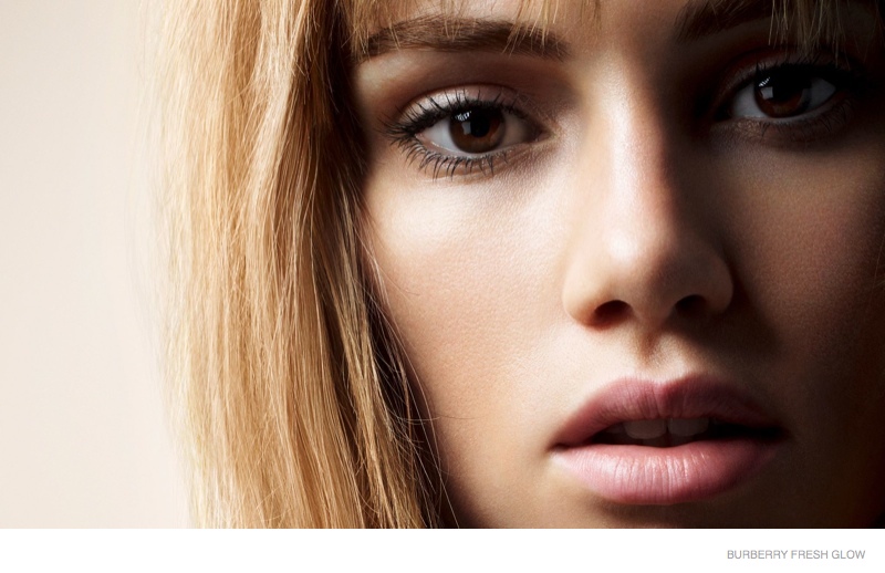 Suki Waterhouse's Fresh Spring Makeup: The Baby Doll Look Suki Waterhouse's Fresh Spring Makeup: The Baby Doll Look