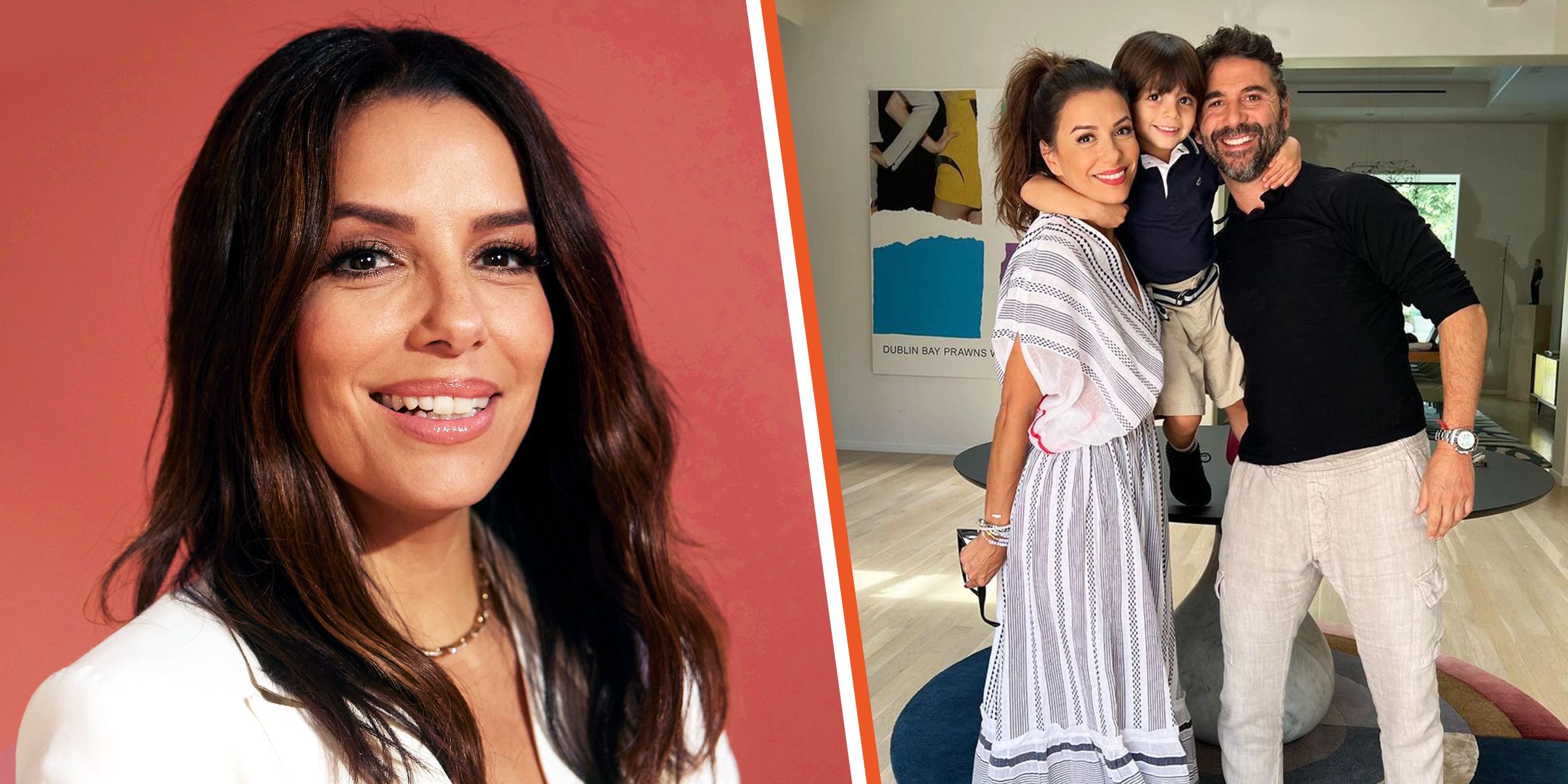 Sun-Kissed Highlights: Eva Longoria's Dramatic Hairstyle Change Sun-Kissed Highlights: Eva Longoria's Dramatic Hairstyle Change