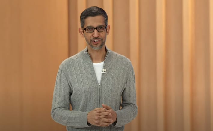Sundar Pichai On AI, Search, And Chrome's Future: A Deep Dive Sundar Pichai On AI, Search, And Chrome's Future: A Deep Dive