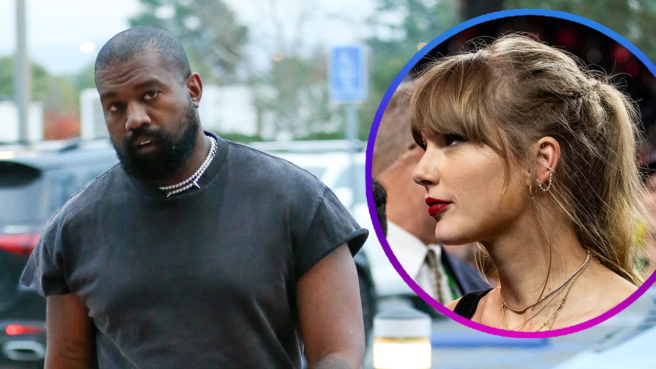 Super Bowl Controversy: Kanye West Points Finger At Taylor Swift Super Bowl Controversy: Kanye West Points Finger At Taylor Swift