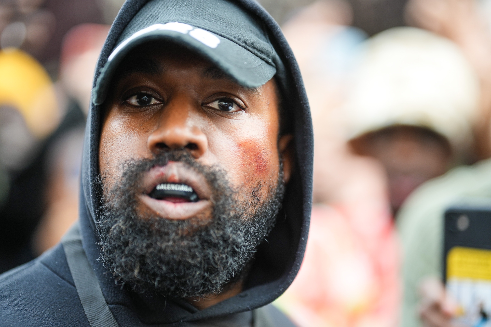 Super Bowl Snub: Kanye West Blames Taylor Swift Super Bowl Snub: Kanye West Blames Taylor Swift