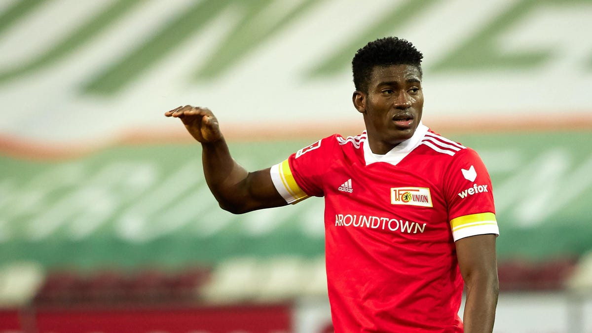 Super Eagles Striker Taiwo Awoniyi Undergoes Emergency Surgery Super Eagles Striker Taiwo Awoniyi Undergoes Emergency Surgery