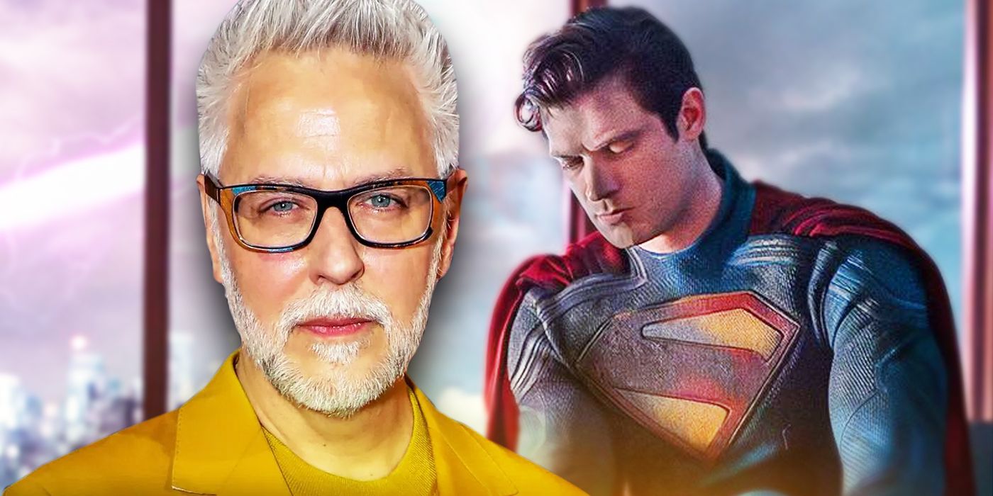 Superman And Hawkgirl: James Gunn Hints At A Key Plot Point Superman And Hawkgirl: James Gunn Hints At A Key Plot Point