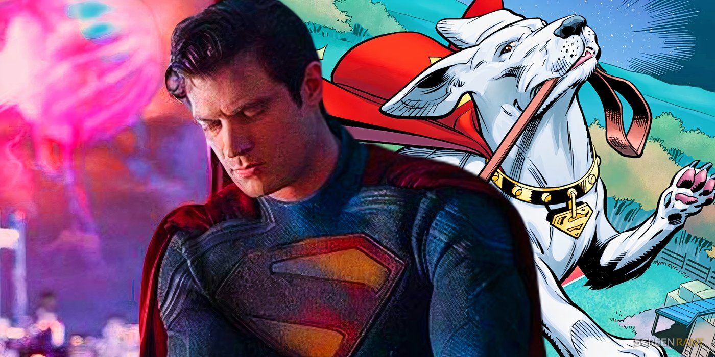 Superman And Krypto: Whistling His Way Into Summer Superman And Krypto: Whistling His Way Into Summer